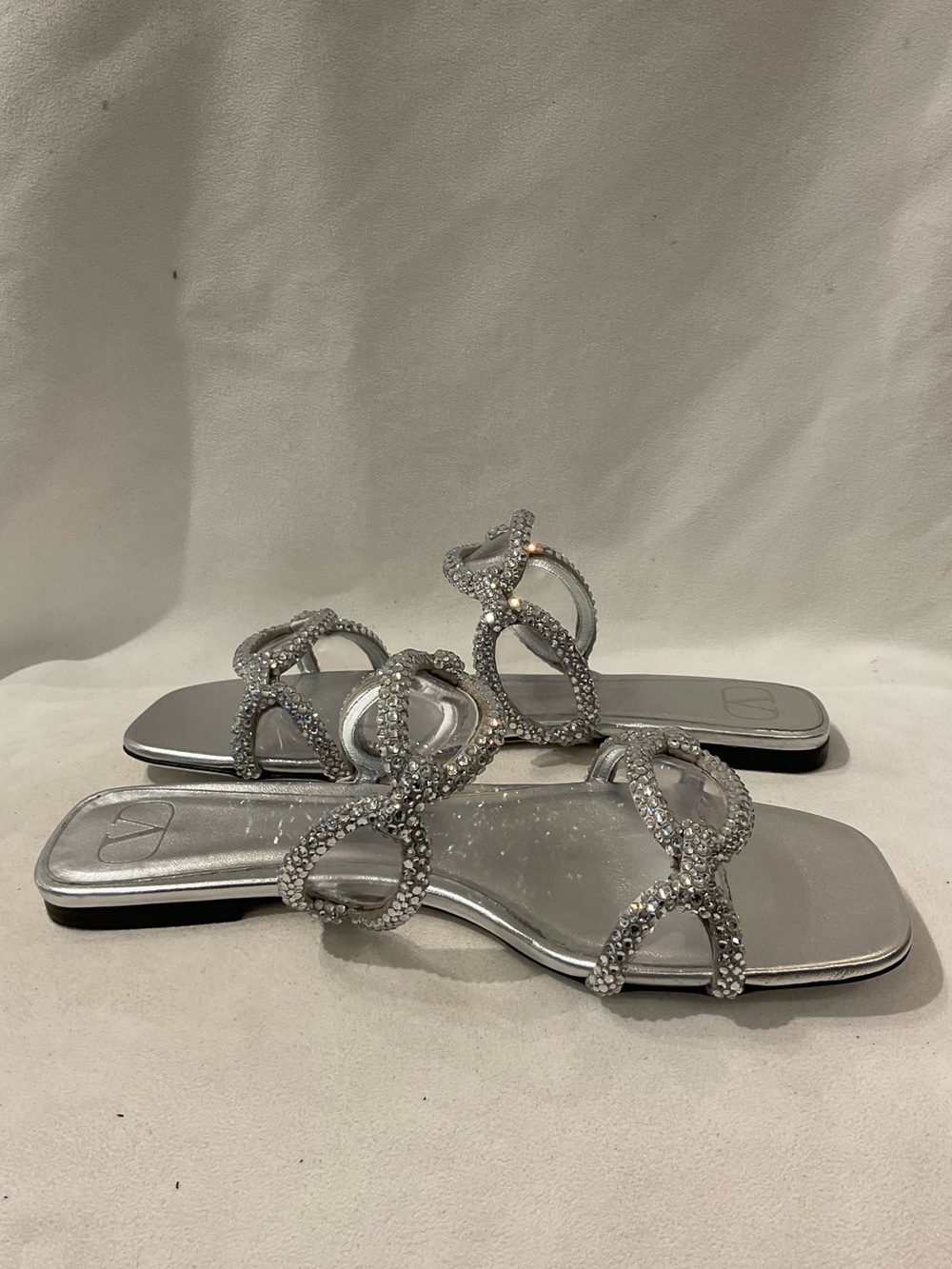 Valentino Flats
